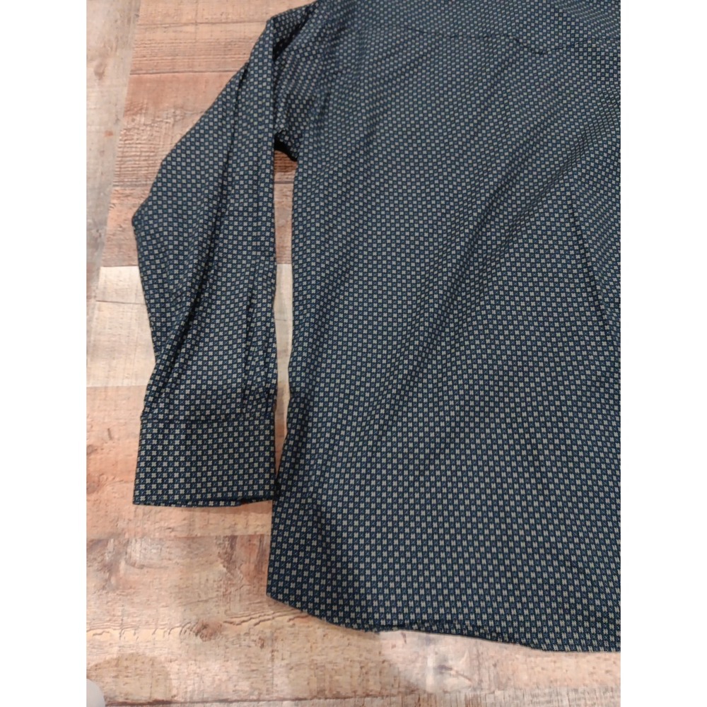 Larry Mahan Cowboy Collection Button Up Sz XL Tooth Pockets Rare 2646 - Picture 13 of 13